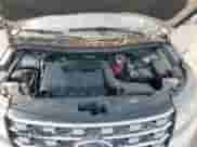 2017 Ford Explorer Limited z VIN 1FM5K7FHXHGB45521, wystawiony jako Copart lot #80477815 z przebiegiem 114 008 mil mil oraz Czysty tytuł • Clean title. Historia ofert i sprzedaży dostępna na DreamBid. Obrazek 12.