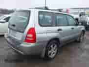 2004 Subaru Forester XS with VIN JF1SG65624H733099, listed as a IAAI auction lot 41966016 with 227,052 mi miles and . Bid and sale history available at DreamBid. Image 4.