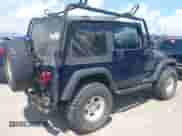 2005 Jeep Wrangler X с VIN 1J4FA39S45P321691, выставлен на аукционе IAAI как лот 42688092 с пробегом 127 976 миль миль и . История ставок и продаж доступна на DreamBid. Изображение 4.