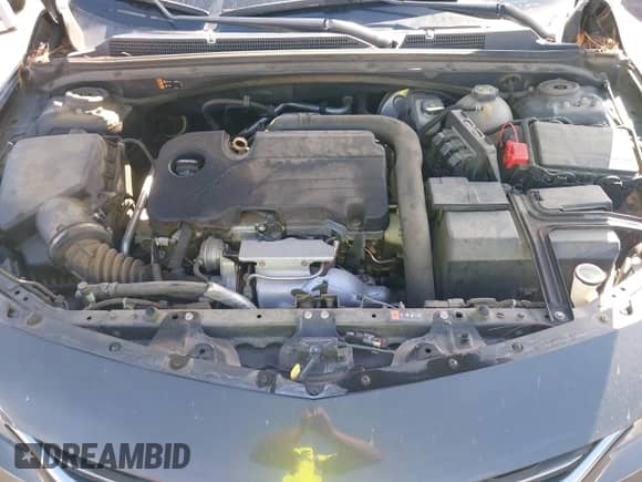 2016 Chevrolet Malibu LT z VIN 1G1ZE5ST2GF293090, wystawiony jako IAAI lot #43261930 z przebiegiem 210 827 mil mil oraz . Historia ofert i sprzedaży dostępna na DreamBid. Obrazek 10.