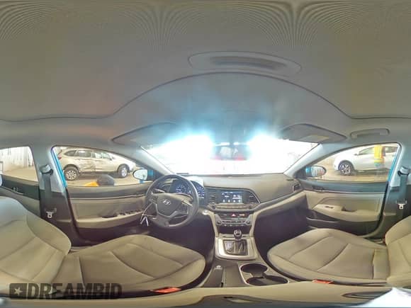 2018 Hyundai Elantra SEL с VIN 5NPD84LF2JH295589, выставлен на аукционе Copart как лот 90016455 с пробегом 27 833 миль миль и Списание • Salvage title. История ставок и продаж доступна на DreamBid. Изображение 14.