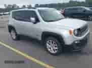 2018 Jeep Renegade Latitude with VIN ZACCJABB5JPH38323, listed as a IAAI auction lot 42938432 with 67,697 mi miles and . Bid and sale history available at DreamBid. Image 1.