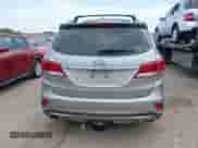 2017 Hyundai Santa Fe SE Ultimate with VIN KM8SR4HF0HU186413, listed as a IAAI auction lot 43181856 with Not provided miles and . Bid and sale history available at DreamBid. Image 17.