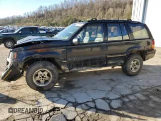 1994 Jeep Grand Cherokee Limited с VIN 1J4GZ78S0RC357283, выставлен на аукционе Copart как лот 49236995 с пробегом 84 306 миль миль и Списание • Salvage title. История ставок и продаж доступна на DreamBid. Изображение 1.