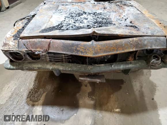1965 Chevrolet Impala с VIN 166675Y198166, выставлен на аукционе Copart как лот 48150835 с пробегом Не указан миль и Списание • Salvage title. История ставок и продаж доступна на DreamBid. Изображение 11.