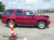 2007 Chevrolet Tahoe LS with VIN 1GNFK13087R424576, listed as a IAAI auction lot 42850609 with 96,099 mi miles and . Bid and sale history available at DreamBid. Image 13.