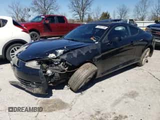 2008 Hyundai Tiburon GS с VIN KMHHM66D38U265788, выставлен на аукционе Copart как лот 48551184 с пробегом 166 754 миль миль и Списание • Salvage title. История ставок и продаж доступна на DreamBid. Изображение 1.