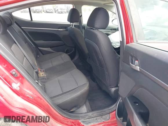 2017 Hyundai Elantra Limited with VIN 5NPD84LF3HH179084, listed as a IAAI auction lot 43103780 with 99,069 mi miles and . Bid and sale history available at DreamBid. Image 8.