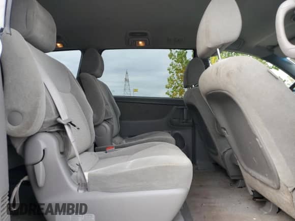 2009 Toyota Sienna CE с VIN 5TDZK29C29S286096, выставлен на аукционе Copart как лот 87053585 с пробегом 209 206 миль миль и Чистый • Clean title. История ставок и продаж доступна на DreamBid. Изображение 11.