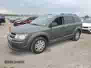 2018 Dodge Journey SE with VIN 3C4PDCAB7JT229476, listed as a Copart auction lot 86487225 with 148,312 mi miles and Clean title. Bid and sale history available at DreamBid. Image 1.