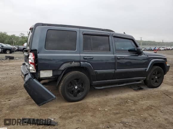 2007 Jeep Commander Sport с VIN 1J8HG48P37C654998, выставлен на аукционе Copart как лот 69088495 с пробегом 272 304 миль миль и Списание • Salvage title. История ставок и продаж доступна на DreamBid. Изображение 3.