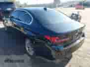 2021 BMW 5 Series 530i with VIN WBA53BH02MWX17304, listed as a IAAI auction lot 43012524 with 37,491 mi miles and . Bid and sale history available at DreamBid. Image 3.