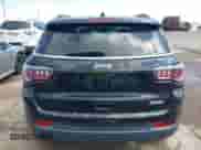 2021 Jeep Compass Altitude with VIN 3C4NJCBB8MT592615, listed as a IAAI auction lot 42424280 with 65,392 mi miles and . Bid and sale history available at DreamBid. Image 16.