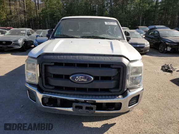 2013 Ford F-250 XL с VIN 1FT7X2A69DEA03237, выставлен на аукционе Copart как лот 47534025 с пробегом 185 039 миль миль и Чистый • Clean title. История ставок и продаж доступна на DreamBid. Изображение 5.