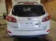 2012 Hyundai Santa Fe Limited с VIN 5XYZK3AB8CG095893, выставлен на аукционе Copart как лот 72028605 с пробегом 158 561 миль миль и Списание • Salvage title. История ставок и продаж доступна на DreamBid. Изображение 6.