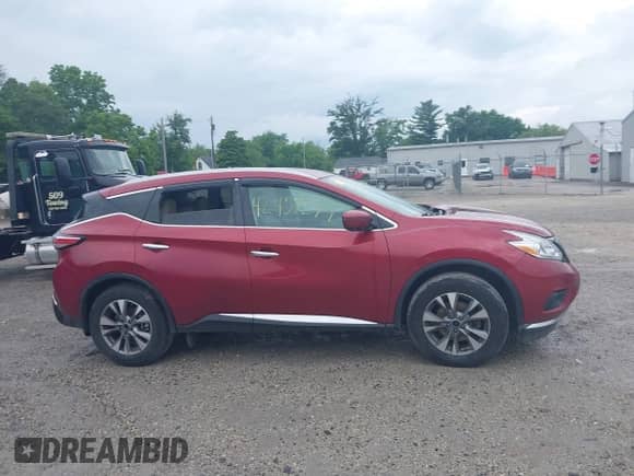 2017 Nissan Murano S with VIN 5N1AZ2MH0HN173436, listed as a IAAI auction lot 42459274 with 142,731 mi miles and . Bid and sale history available at DreamBid. Image 12.