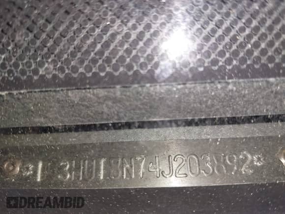 2004 Dodge RAM with VIN 1D3HU18N74J203892, listed as a IAAI auction lot 42285690 with 177,348 mi miles and . Bid and sale history available at DreamBid. Image 17.
