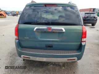 2006 Saturn VUE z VIN 5GZCZ33D06S888845, wystawiony jako Copart lot #67683254 z przebiegiem 249 804 mil mil oraz Czysty tytuł • Clean title. Historia ofert i sprzedaży dostępna na DreamBid. Obrazek 6.