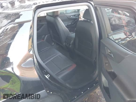 2025 Chevrolet Equinox FWD RS with VIN 3GNAXLEG1SL159193, listed as a IAAI auction lot 43306526 with 2,773 mi miles and . Bid and sale history available at DreamBid. Image 8.