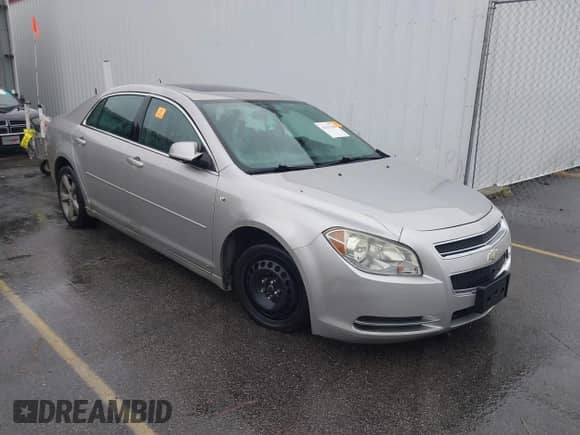 2008 Chevrolet Malibu 2LT с VIN 1G1ZJ57B58F289693, выставлен на аукционе IAAI как лот 43333308 с пробегом 264 653 миль миль и . История ставок и продаж доступна на DreamBid. Изображение 1.