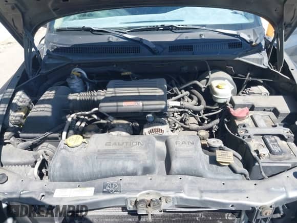 2002 Dodge Dakota SLT with VIN 1B7HL48N32S587531, listed as a IAAI auction lot 42266638 with 151,397 mi miles and . Bid and sale history available at DreamBid. Image 10.