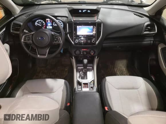 2019 Subaru Forester с VIN JF2SKACC4KH576114, выставлен на аукционе Copart как лот 84244205 с пробегом 75 644 миль миль и Списание • Salvage title. История ставок и продаж доступна на DreamBid. Изображение 8.