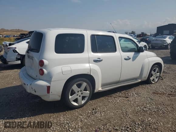 2008 Chevrolet HHR LT with VIN 3GNDA33P78S524878, listed as a Copart auction lot 69756165 with 180,011 mi miles and Clean title. Bid and sale history available at DreamBid. Image 3.