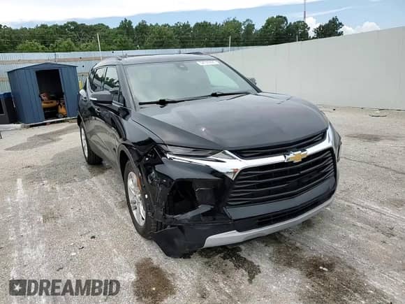 2021 Chevrolet Blazer LT с VIN 3GNKBJRS3MS502200, выставлен на аукционе Copart как лот 64745695 с пробегом 122 175 миль миль и Списание • Salvage title. История ставок и продаж доступна на DreamBid. Изображение 14.