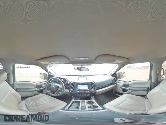 2018 Ford F-150 XL z VIN 1FTEW1CPXJKF74081, wystawiony jako Copart lot #70283065 z przebiegiem 92 035 mil mil oraz Szkoda całkowita • Salvage title. Historia ofert i sprzedaży dostępna na DreamBid. Obrazek 14.