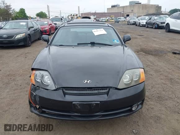 2003 Hyundai Tiburon GT с VIN KMHHN65FX3U087872, выставлен на аукционе IAAI как лот 42607169 с пробегом 196 005 миль миль и . История ставок и продаж доступна на DreamBid. Изображение 12.