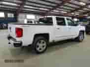 2017 Chevrolet Silverado 1500 LTZ with VIN 3GCUKSEC0HG135450, listed as a Copart auction lot 86406985 with 194,530 mi miles and Clean title. Bid and sale history available at DreamBid. Image 3.
