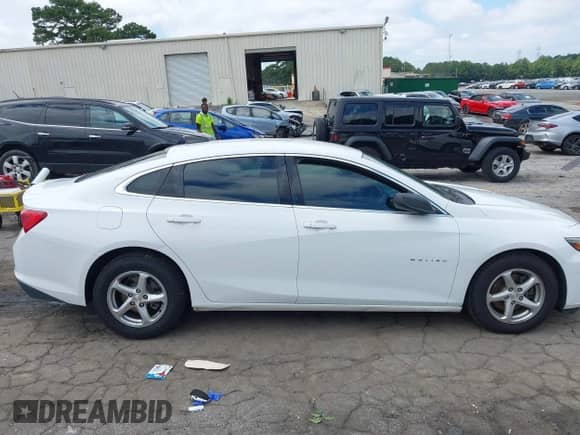 2016 Chevrolet Malibu LS с VIN 1G1ZB5ST3GF338577, выставлен на аукционе IAAI как лот 42909811 с пробегом 135 279 миль миль и . История ставок и продаж доступна на DreamBid. Изображение 13.