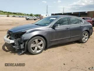 2012 Acura TL Auto z VIN 19UUA9F26CA008356, wystawiony jako Copart lot #58922145 z przebiegiem 196 798 mil mil oraz Szkoda całkowita • Salvage title. Historia ofert i sprzedaży dostępna na DreamBid. Obrazek 1.