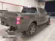 2012 Ford F-150 XL with VIN 1FTFW1CF9CKE31976, listed as a IAAI auction lot 43104336 with 214,298 mi miles and . Bid and sale history available at DreamBid. Image 4.