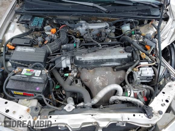 1993 Honda Accord с VIN JHMCB7682PC061418, выставлен на аукционе IAAI как лот 42716531 с пробегом 204 694 миль миль и . История ставок и продаж доступна на DreamBid. Изображение 10.