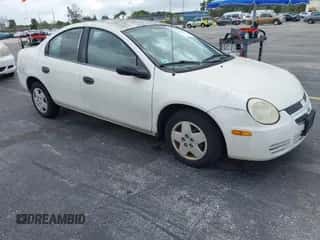 2004 Dodge Neon SE with VIN 1B3ES26C04D594389, listed as a IAAI auction lot 41457297 with 143,592 mi miles and . Bid and sale history available at DreamBid. Image 1.