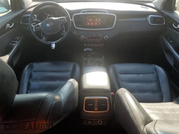 2019 Kia Sorento EX with VIN 5XYPH4A59KG518534, listed as a Copart auction lot 70863695 with 46,483 mi miles and Clean title. Bid and sale history available at DreamBid. Image 8.