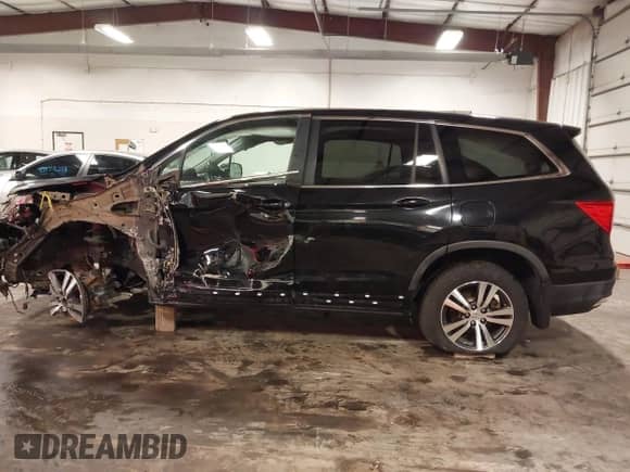 2016 Honda Pilot EX-L z VIN 5FNYF6H55GB008742, wystawiony jako IAAI lot #43188658 z przebiegiem 198 178 mil mil oraz . Historia ofert i sprzedaży dostępna na DreamBid. Obrazek 15.