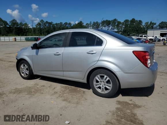2013 Chevrolet Sonic LT с VIN 1G1JC5SB3D4211739, выставлен на аукционе Copart как лот 67890885 с пробегом 179 534 миль миль и Списание • Salvage title. История ставок и продаж доступна на DreamBid. Изображение 2.