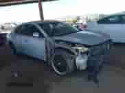 2014 Nissan Maxima SV with VIN 1N4AA5APXEC475581, listed as a IAAI auction lot 42554613 with 156,412 mi miles and . Bid and sale history available at DreamBid. Image 1.