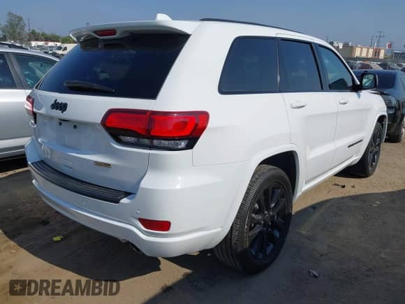 2019 Jeep Grand Cherokee Altitude с VIN 1C4RJEAG4KC805594, выставлен на аукционе IAAI как лот 42421564 с пробегом 33 543 миль миль и . История ставок и продаж доступна на DreamBid. Изображение 4.