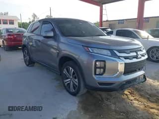 2020 Mitsubishi Outlander ES с VIN JA4AR3AU0LU013786, выставлен на аукционе IAAI как лот 42320892 с пробегом 45 327 миль миль и . История ставок и продаж доступна на DreamBid. Изображение 1.