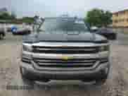 2018 Chevrolet Silverado 1500 High Country with VIN 3GCPCTEC0JG614392, listed as a Copart auction lot 69685245 with 97,963 mi miles and Salvage title. Bid and sale history available at DreamBid. Image 5.