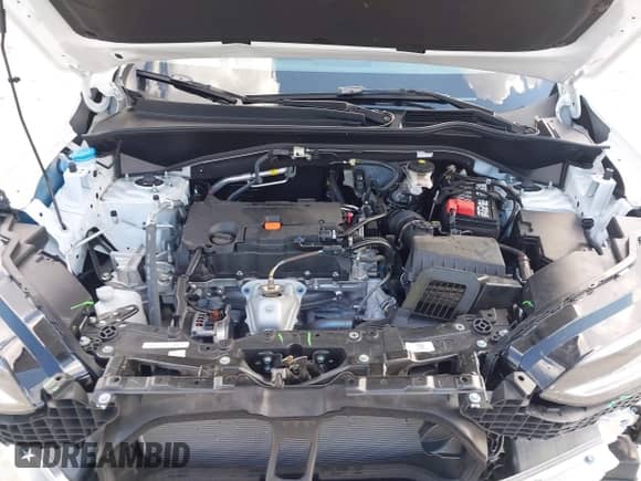 2025 Honda HR-V LX with VIN 3CZRZ1H31SM726848, listed as a IAAI auction lot 42785818 with 7,039 mi miles and . Bid and sale history available at DreamBid. Image 10.