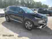 2021 Hyundai Santa Fe SEL z VIN 5NMS24AJ9MH316455, wystawiony jako Copart lot #82165045 z przebiegiem 46 870 mil mil oraz Nie do naprawy • Non repairable. Historia ofert i sprzedaży dostępna na DreamBid. Obrazek 4.
