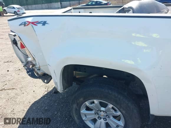 2022 Chevrolet Colorado 4WD LT с VIN 1GCHTCEA9N1306385, выставлен на аукционе IAAI как лот 41935040 с пробегом 84 480 миль миль и . История ставок и продаж доступна на DreamBid. Изображение 20.