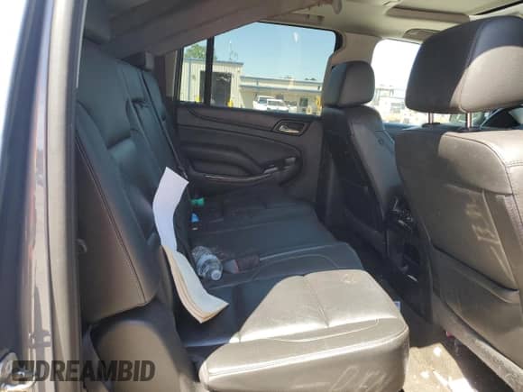 2016 Chevrolet Suburban LT with VIN 1GNSCHKC4GR243488, listed as a Copart auction lot 71547855 with Not provided miles and Salvage title. Bid and sale history available at DreamBid. Image 11.