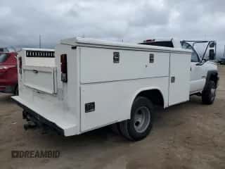 2006 Chevrolet Silverado 3500 с VIN 1GBJC34U36E271807, выставлен на аукционе Copart как лот 74018754 с пробегом Не указан миль и Списание • Salvage title. История ставок и продаж доступна на DreamBid. Изображение 3.