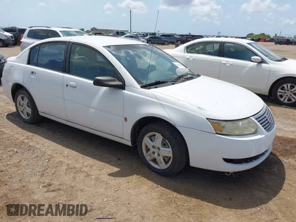 2006 Saturn ION with VIN 1G8AJ58FX6Z116229, listed as a IAAI auction lot 42936685 with 155,415 mi miles and . Bid and sale history available at DreamBid. Image 1.