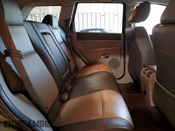 2008 Jeep Grand Cherokee Limited с VIN 1J8HR58N98C165084, выставлен на аукционе Copart как лот 82514895 с пробегом 121 571 миль миль и Списание • Salvage title. История ставок и продаж доступна на DreamBid. Изображение 11.